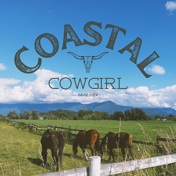 Cowboy boots , linen dress , lace top , jeans , vintage - Picture 1 of 2